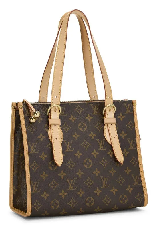 Louis Vuitton Monogram Canvas Popincourt Haut Handbag