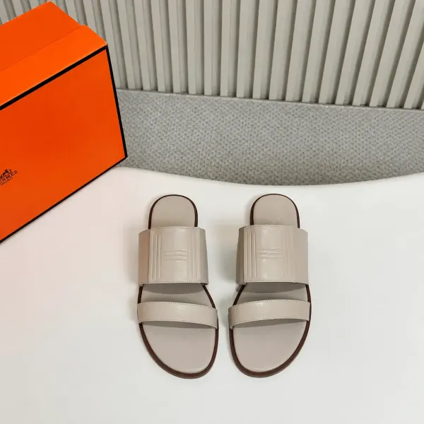 H Mona Sandal Grey