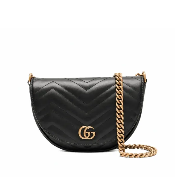 Gucci GG Marmont Mini Shoulder Bag 20Cm