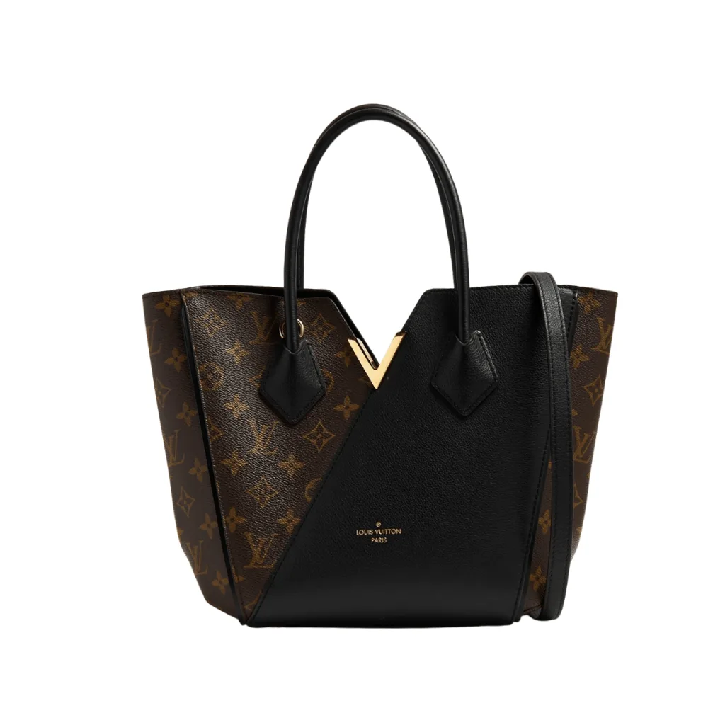Louis Vuitton Kimono Black And Brown 33Cm M40459 Main image