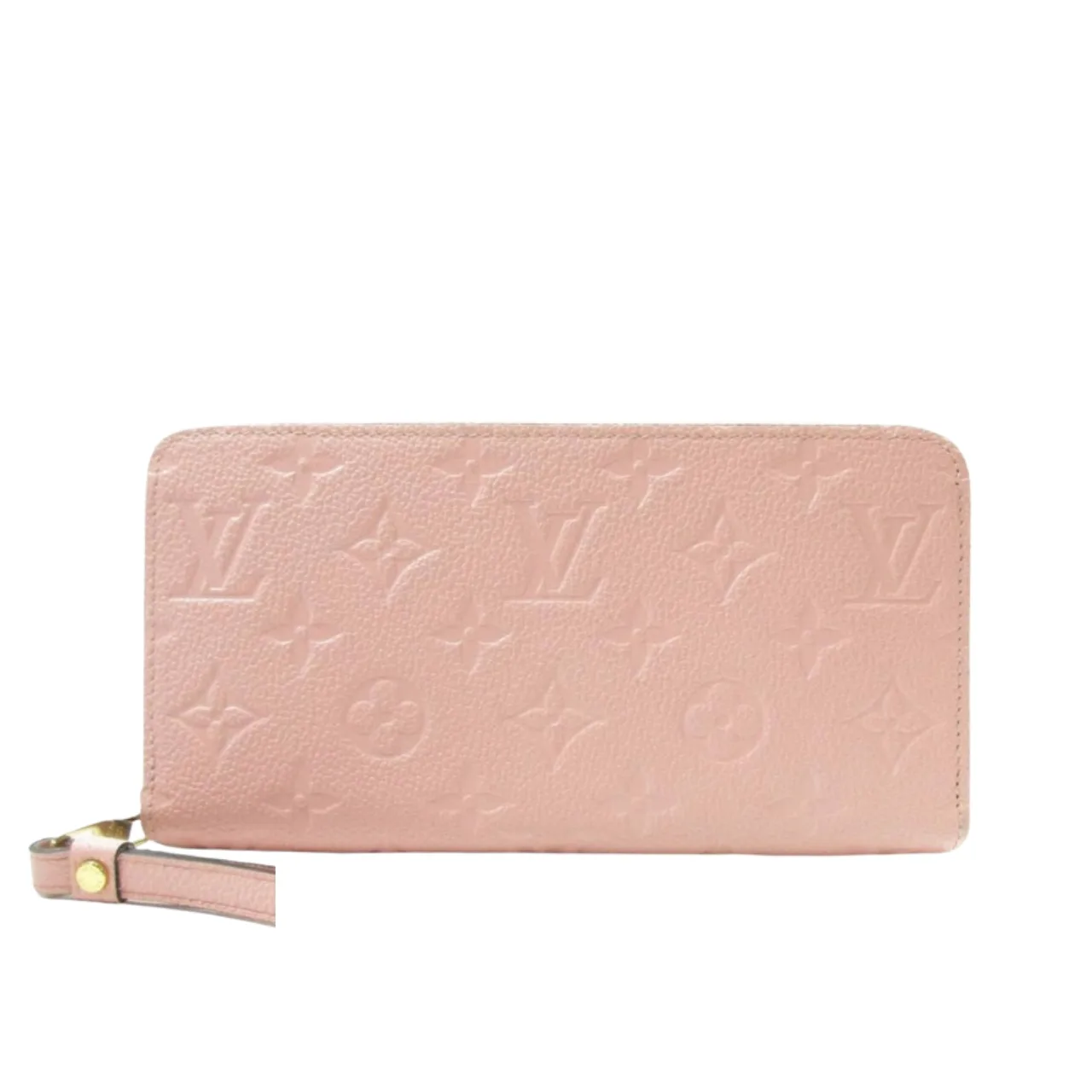 Louis Vuitton Zippy Wallet Pink 19Cm Main image