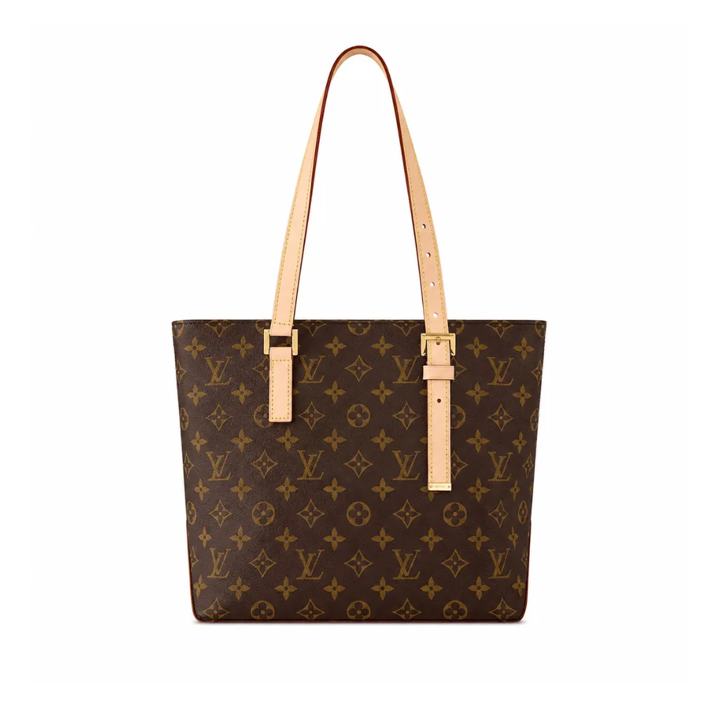 Louis Vuitton Piano Bag Monogram Canvas Brown 33Cm M12095 Main image