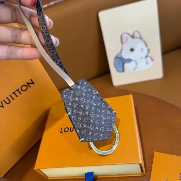 Louis Vuitton Cat Bag Charm