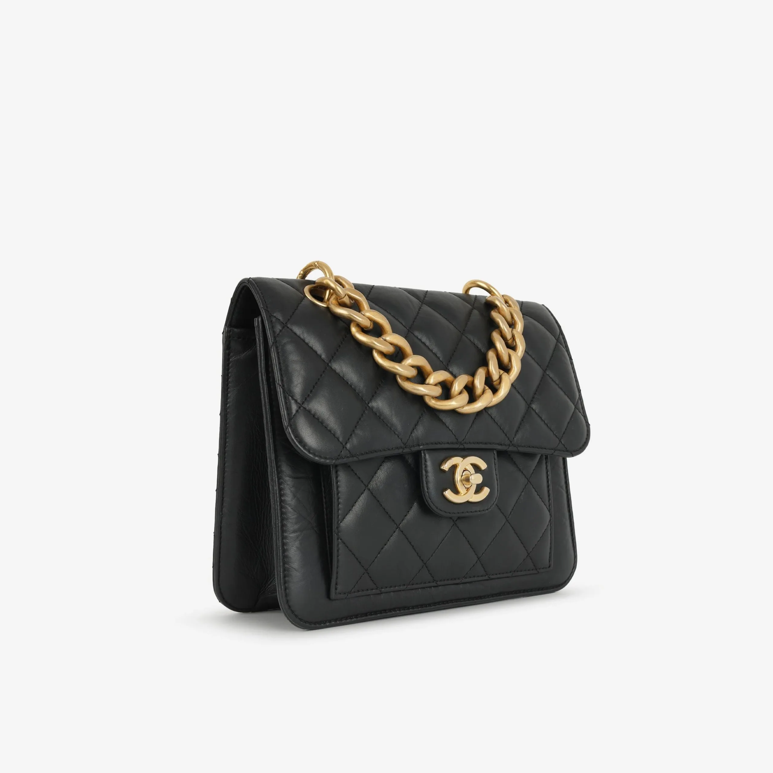 Chanel 23S Messenger Flap
