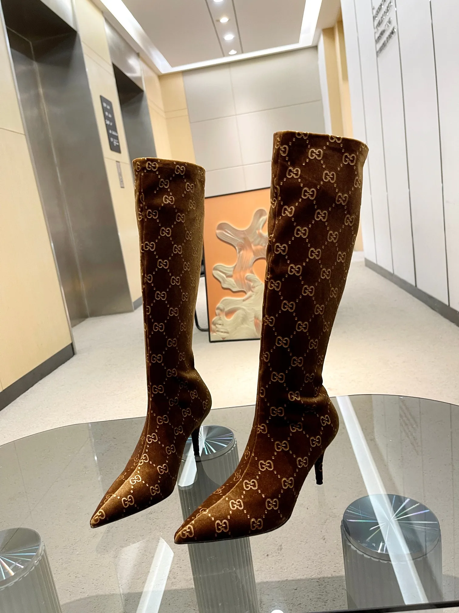 Louis Vuitton Parisienne Ankle Boot Black 1Ac8Go