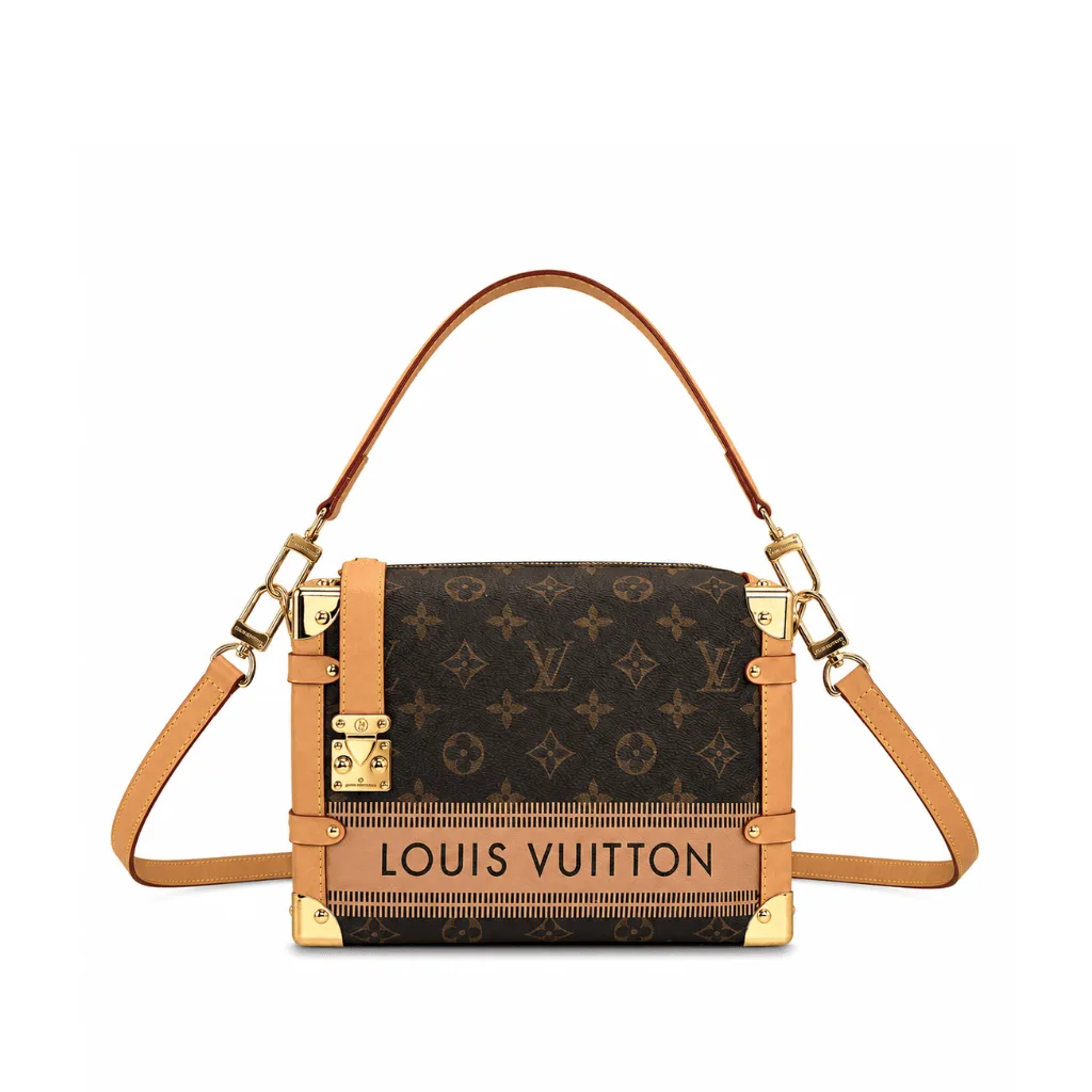 Louis Vuitton Side Trunk Monogram 21Cm Main image