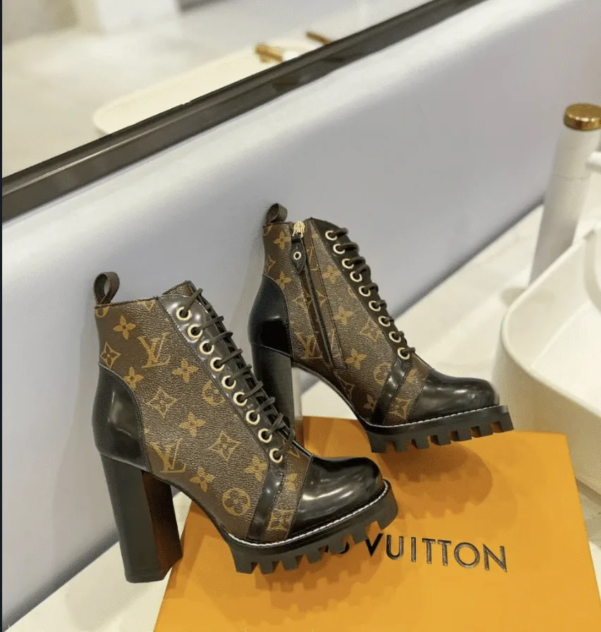Louis Vuitton Star Trail Ankle Boot Secondary image