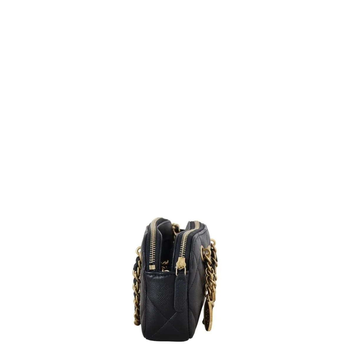 Chanel CC Phone Pouch With Chain Secondary image
