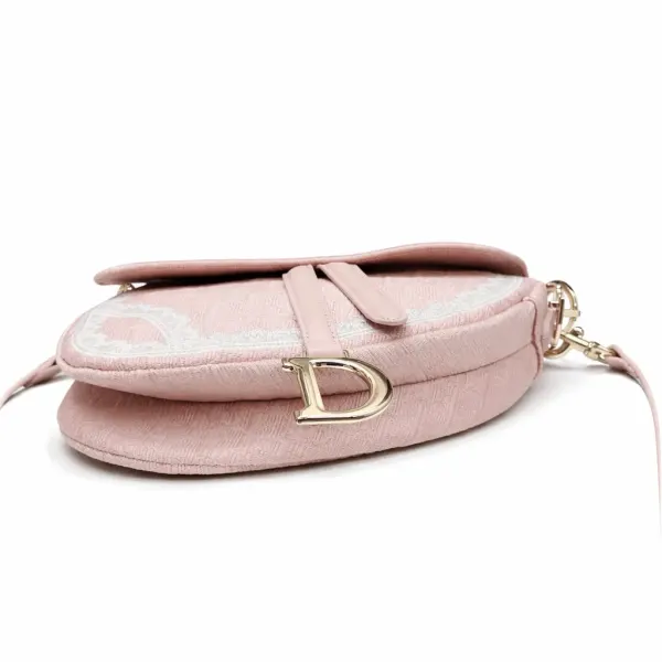 Dioramour Large Saddle Bag With Strap