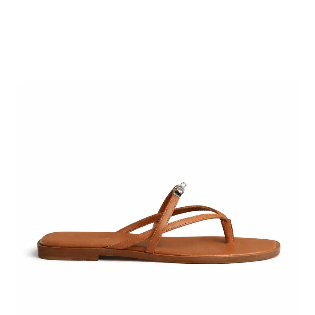 H Miss Sandal Caramel Main image
