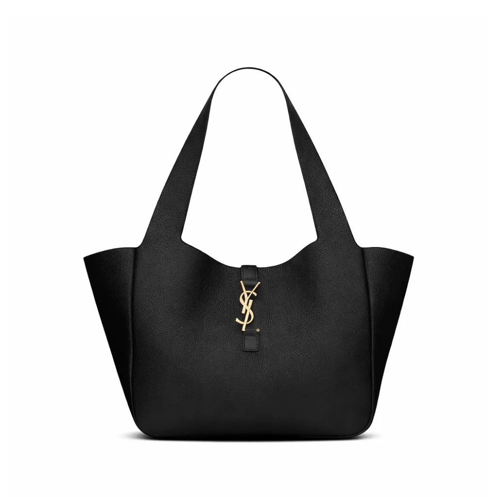 YSL LE 5 À 7 bea in grained leather 33cm Main image