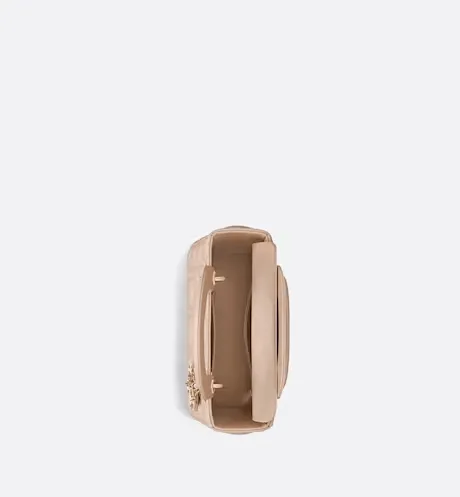 Small Lady Dior Bag Powder Beige 20cm