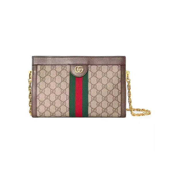 Ophidia GG small shoulder bag