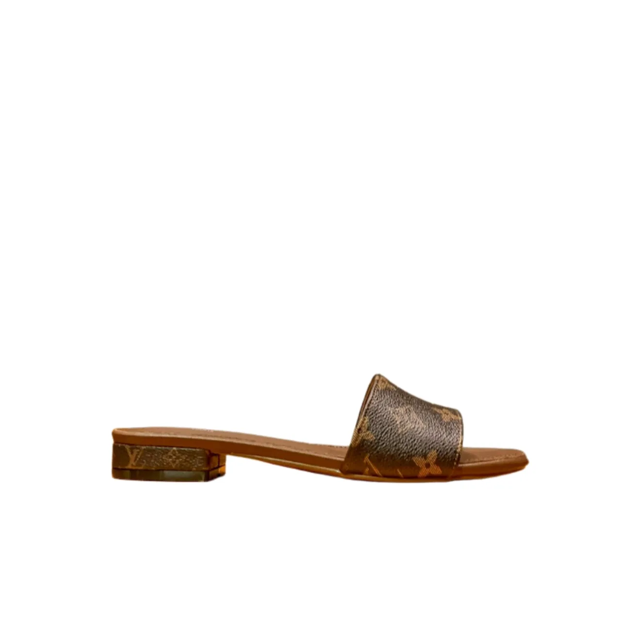 Louis Vuitton Lock-It Flat Mules Main image
