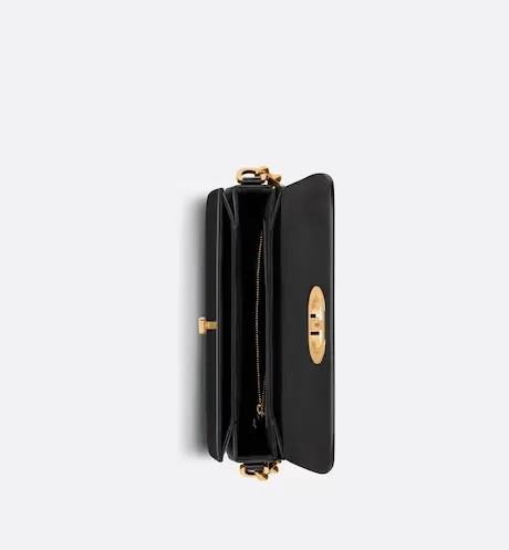 Dior 30 Montaigne Avenue Bag Black Box Calfskin Secondary image