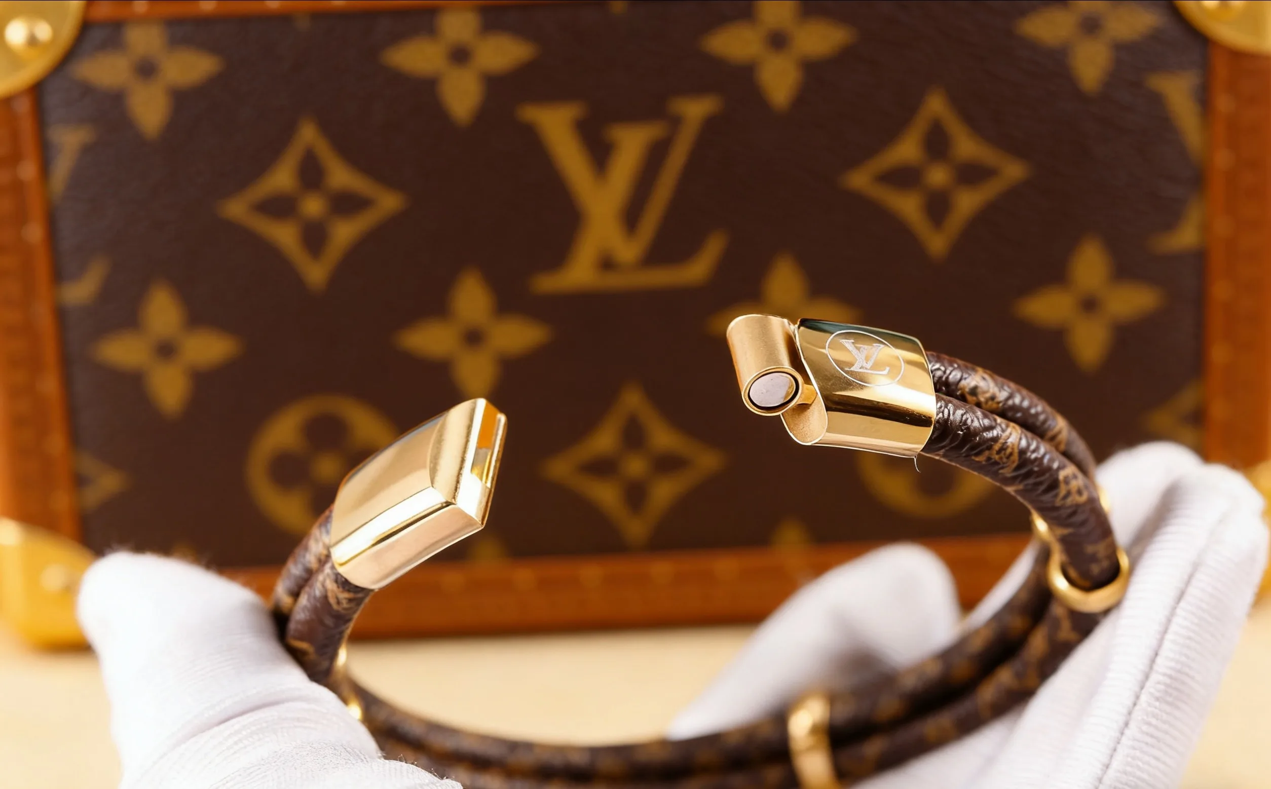 Louis Vuitton LV Keep It Twice M8109E