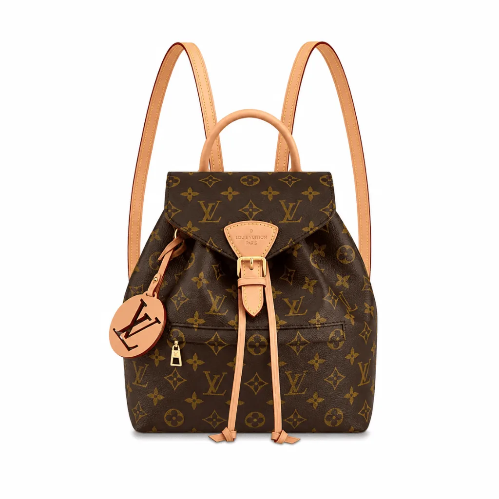 Louis Vuitton Montsouris BB 33Cm M45502 Main image