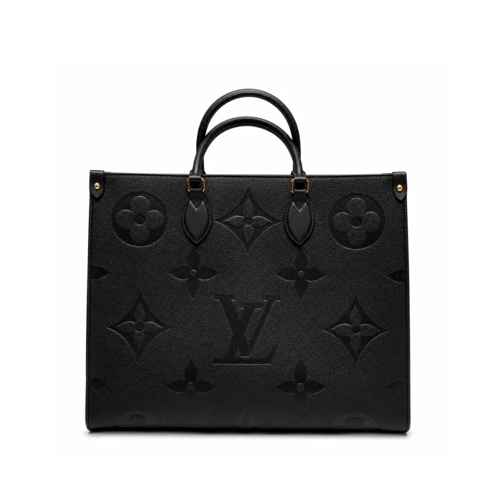 Louis Vuitton Onthego Gm 41Cm Black M44925 Main image