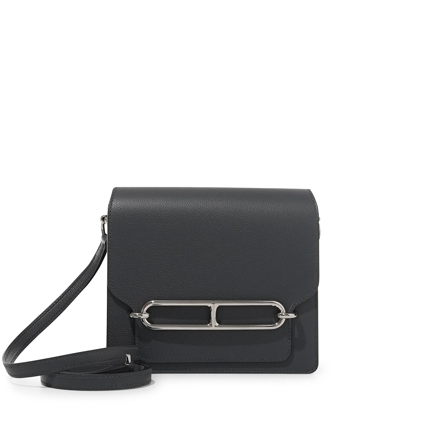 H Roulis Shoulder Bag 17Cm Black Main image