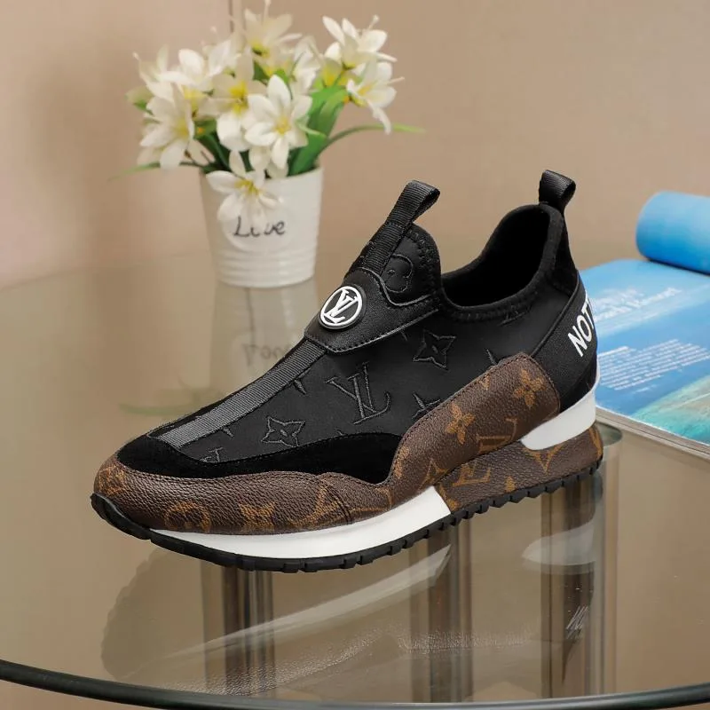 Louis Vuitton Run Away Slip-On sneakers Secondary image
