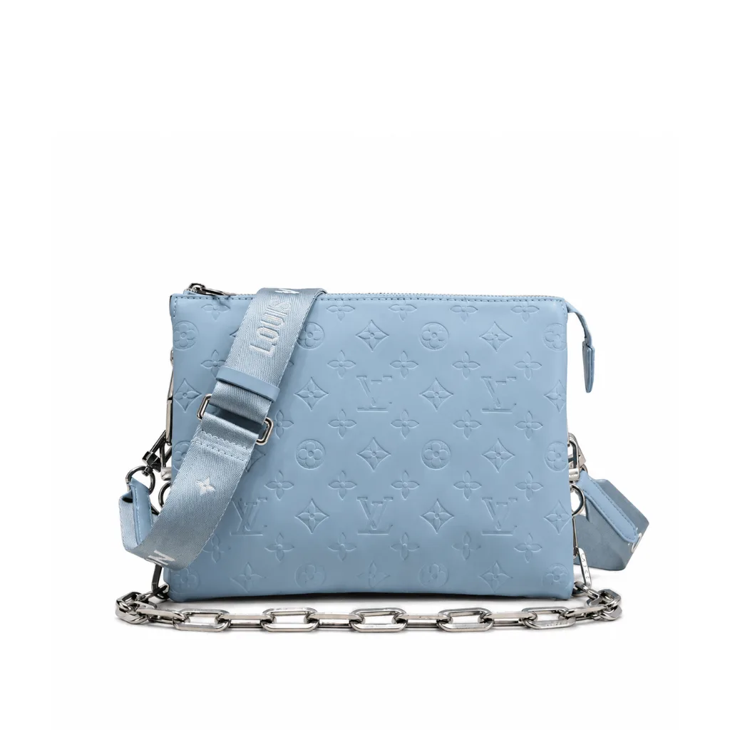 Louis Vuitton Coussin Pm Ice Blue 26Cm M21197 Main image