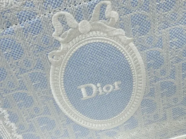 Medium Dior Book Tote with Strap