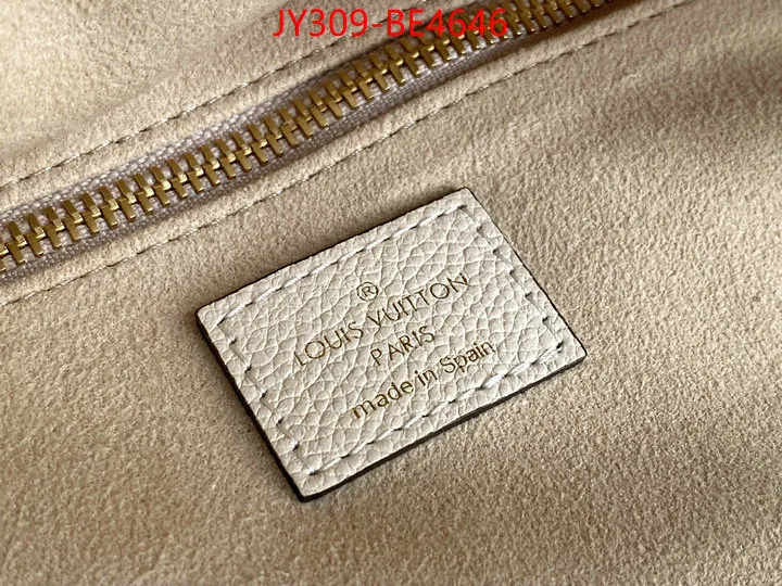 Louis Vuitton Neverfull Full Cream Mm 32Cm M46676