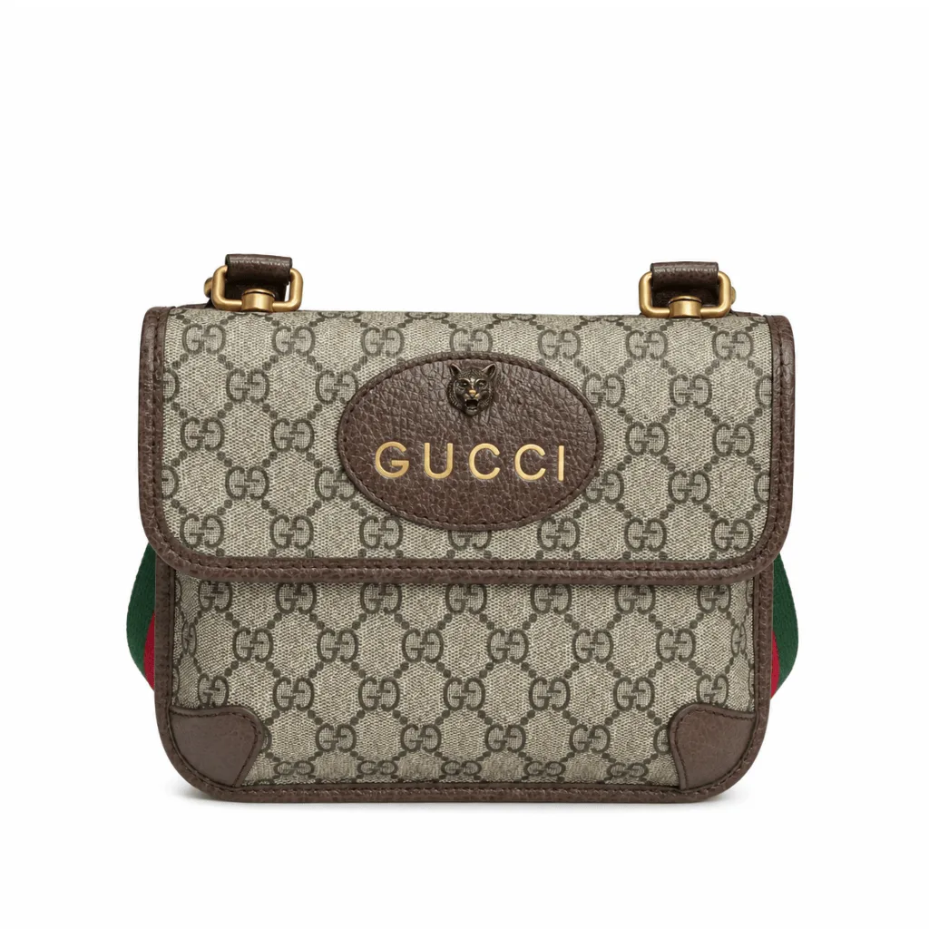 Gucci Neo Vintage Small Messenger Bag 501050 9C2Vt 8745 Main image