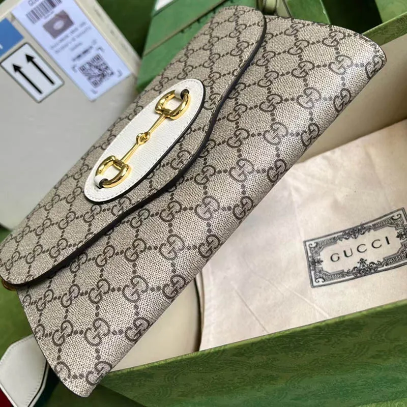 Gucci Horsebit 1955 small bag