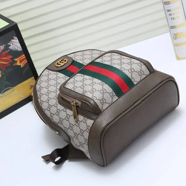 Gucci Ophidia Series Small GG Backpack