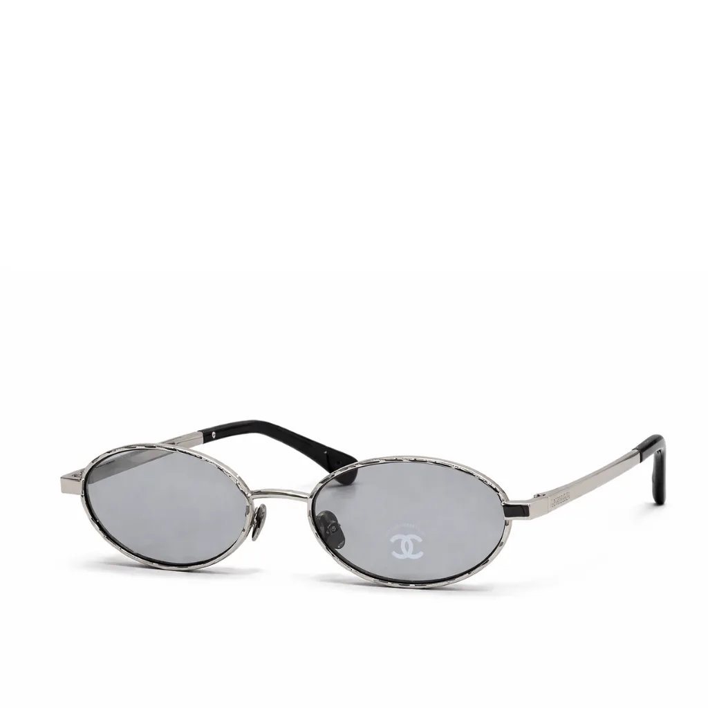 Chanel CH2227S Oval Sunglasses Main image