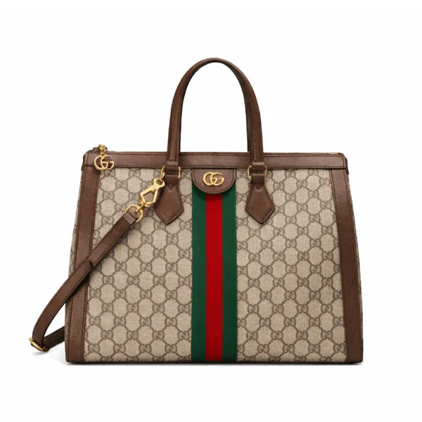 Gucci Ophidia Gg Medium Top Handle Tote Bag 524537 K05Nb 8745 Main image