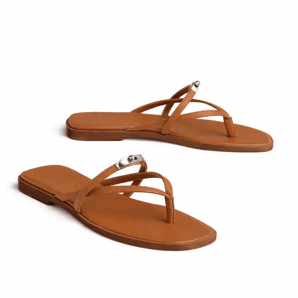 H Miss Sandal Caramel