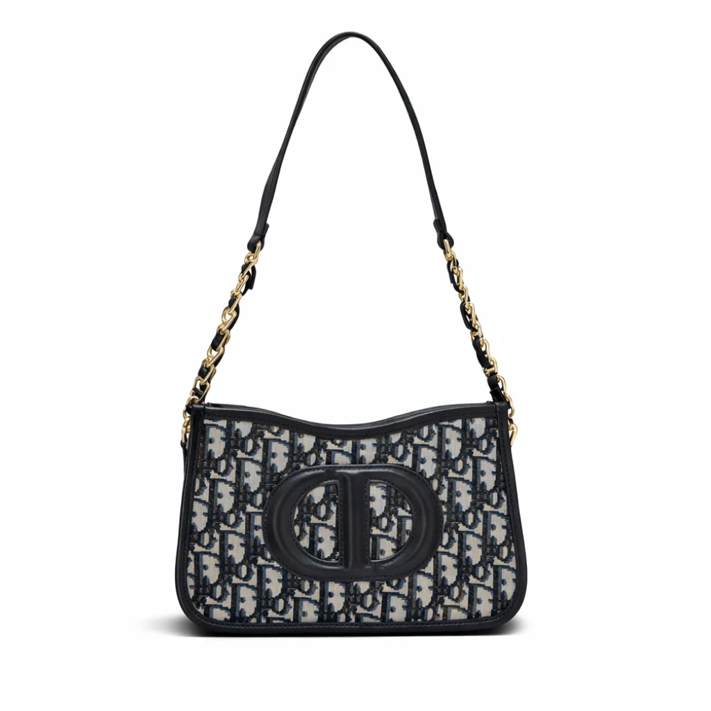 Dior Mini Oblique Canvas CD Signature Main image