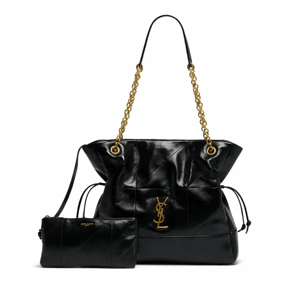 YSL Jamie Shopping Small leather shoulder bag Secondary image