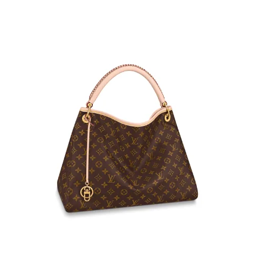 The Sunlit Monogram Grace Set – 2 Piece Bundle (Monogram Bag + Wallet) Secondary image