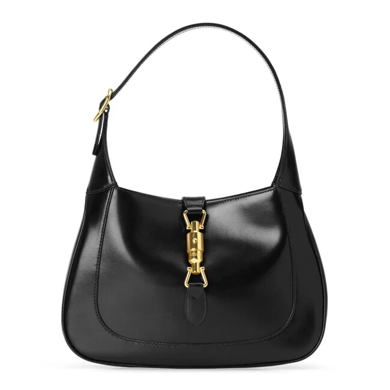 Gucci Jackie 1961 Small Shoulder Bag Black Main image
