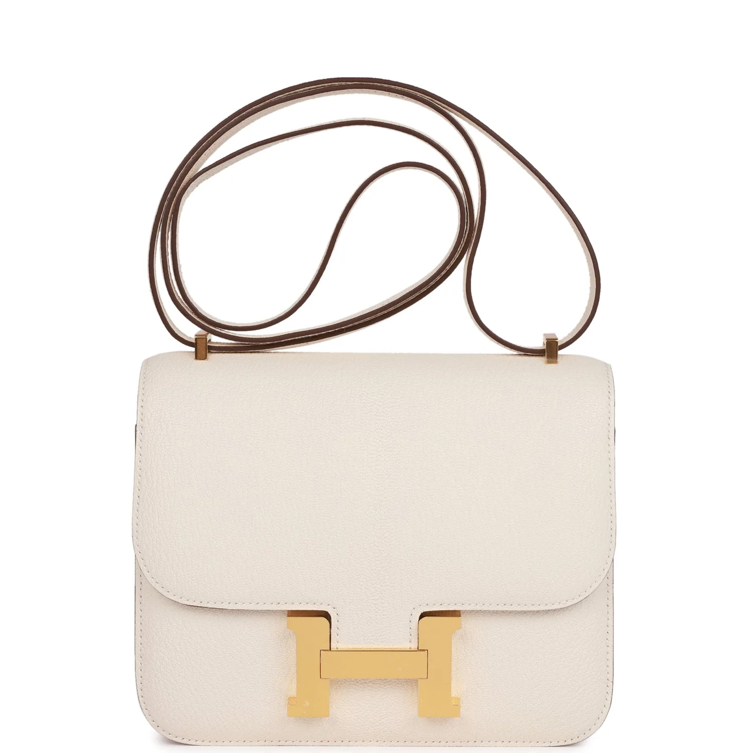 H Constance 18 Nata Chevre Mysore Gold Hardware Main image