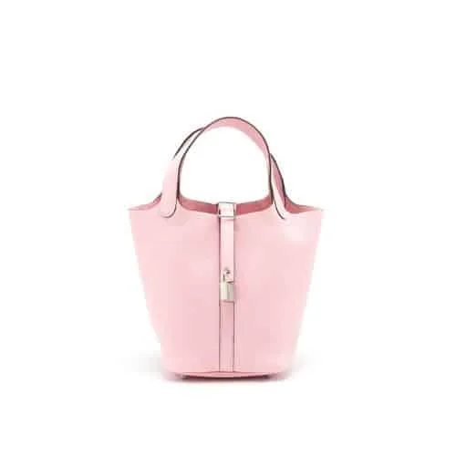 H Picotin 18cm Rose Sakura Main image