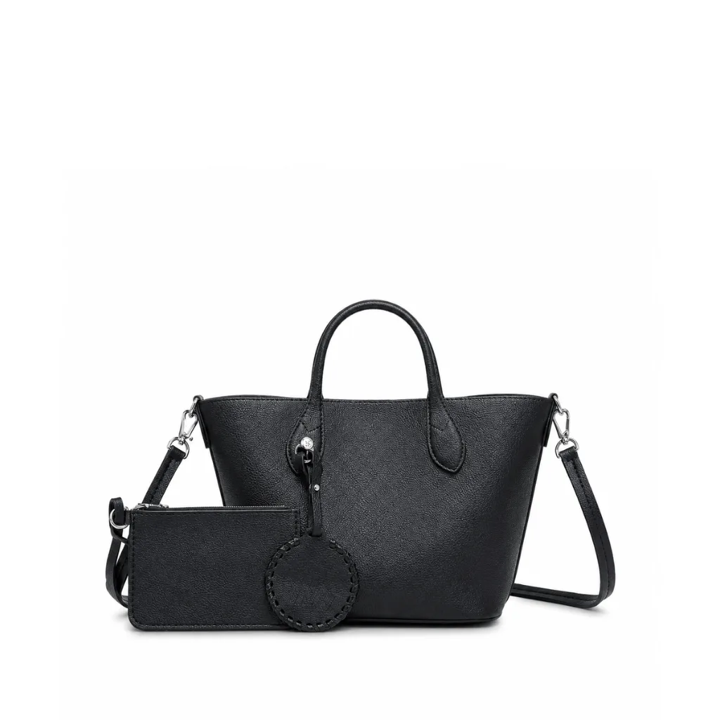 Louis Vuitton Blossom Pm Bag Black 20Cm M21848 Main image