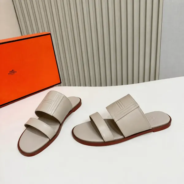 H Mona Sandal Grey