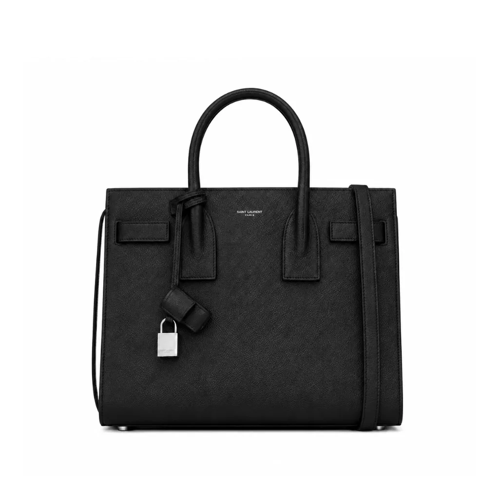 Saint Laurent Sac De Jour Small In Smooth Leather Main image
