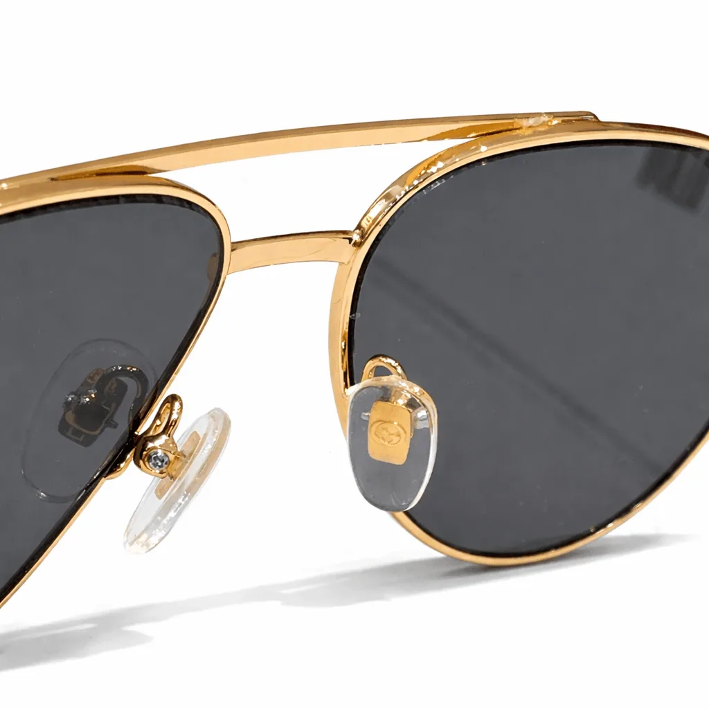 Gucci Eyewear Pilot-Frame Sunglasses Secondary image
