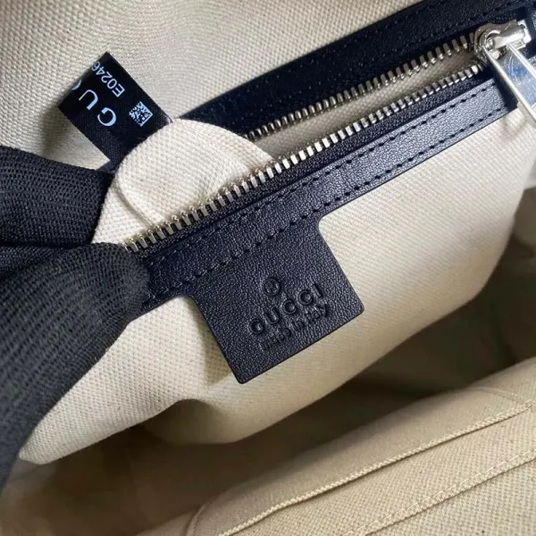 Gucci Embossed backpack