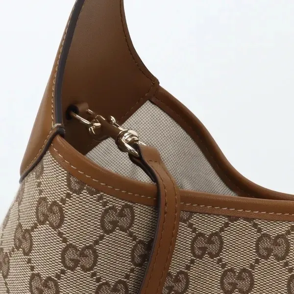 Gucci Monogram Summer Set – 2 Piece Bundle (Monogram Bag + Sandals)
