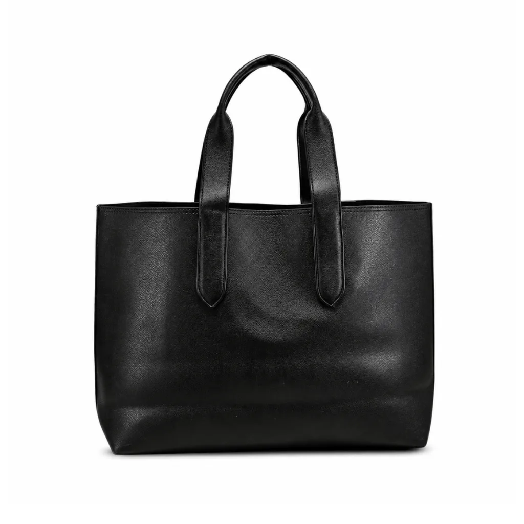 Louis Vuitton Cabas Voyage Nm Taurillon Black 45Cm Main image