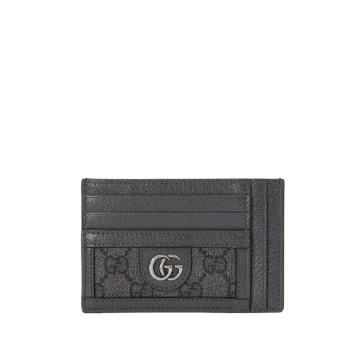 Gucci Ophidia Card Casegrey And Black 11Cm 732018 Uulbn 1244 Main image