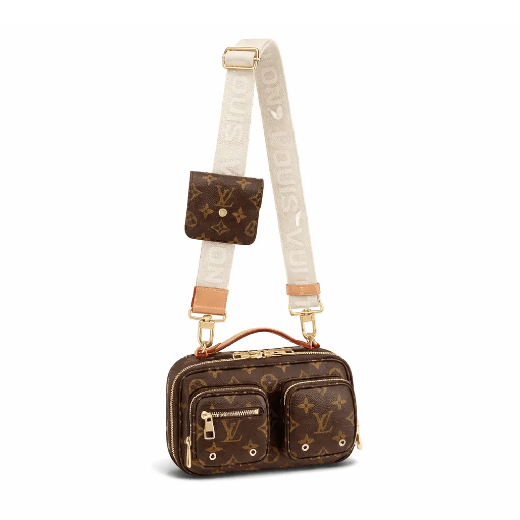 Louis Vuitton Utility Cross-Body Bag M80446 Main image