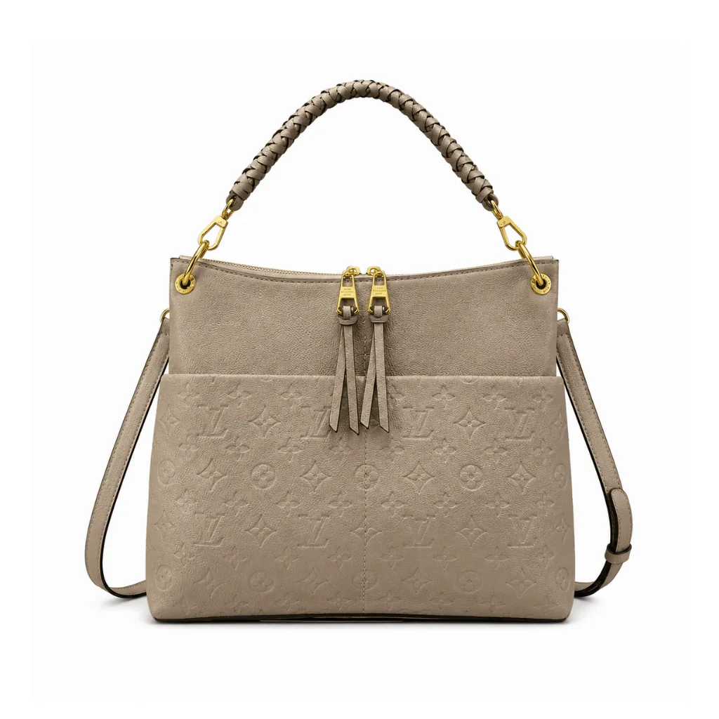 Louis Vuitton Maida Hobo Bag Dune M45523 Main image