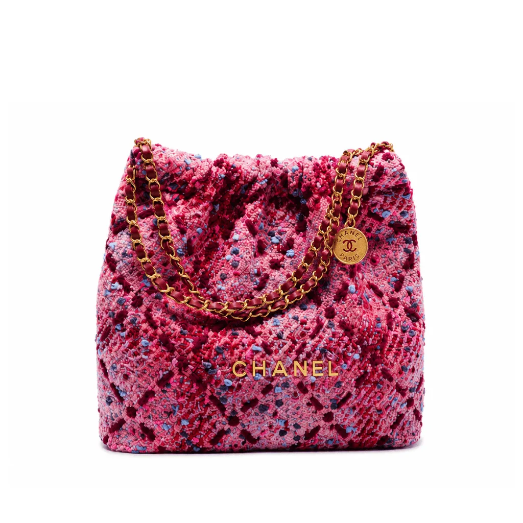 Chanel Women’s Handbag Pink 35Cm As3261 B09559 Nk194 Main image